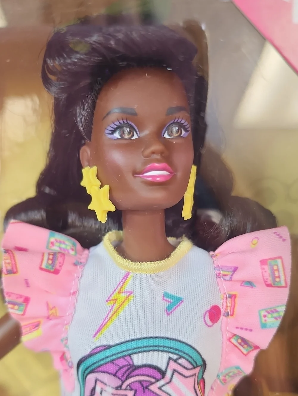 Barbie Rewind 80s Sleepover Doll Barbie Signature NRFB Mattel 2023